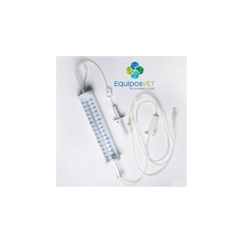 Equipo de bureta 150 ml
