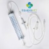 Equipo de bureta 150 ml