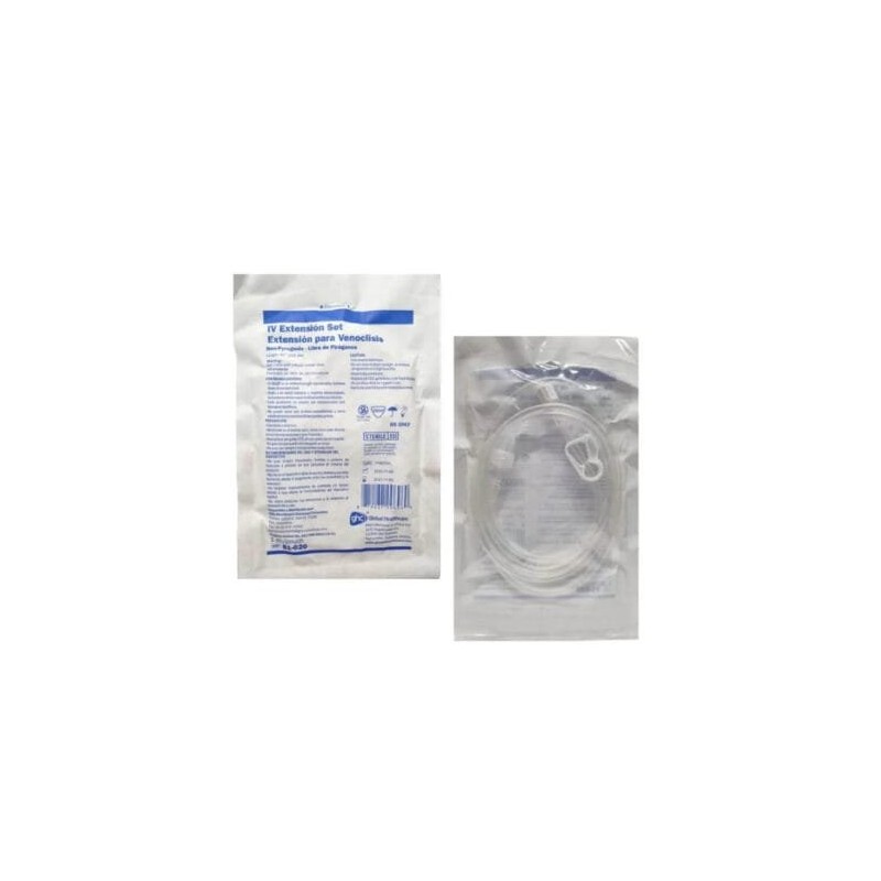 Extensión de venoclisis R.81-020