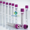 Tubo Vacutainer Lila