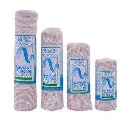 Venda tela (venda gasa)