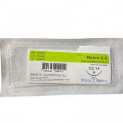 Sutura Nylon (antes Corpalón) negro