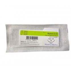 Sutura Nylon (antes Corpalón) negro