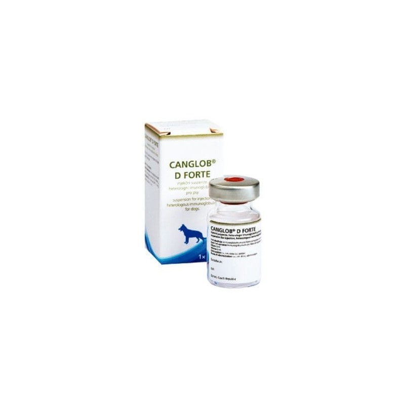 Canglob D vial x 6 ml (Distemper)