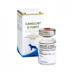 Canglob D vial x 6 ml (Distemper)