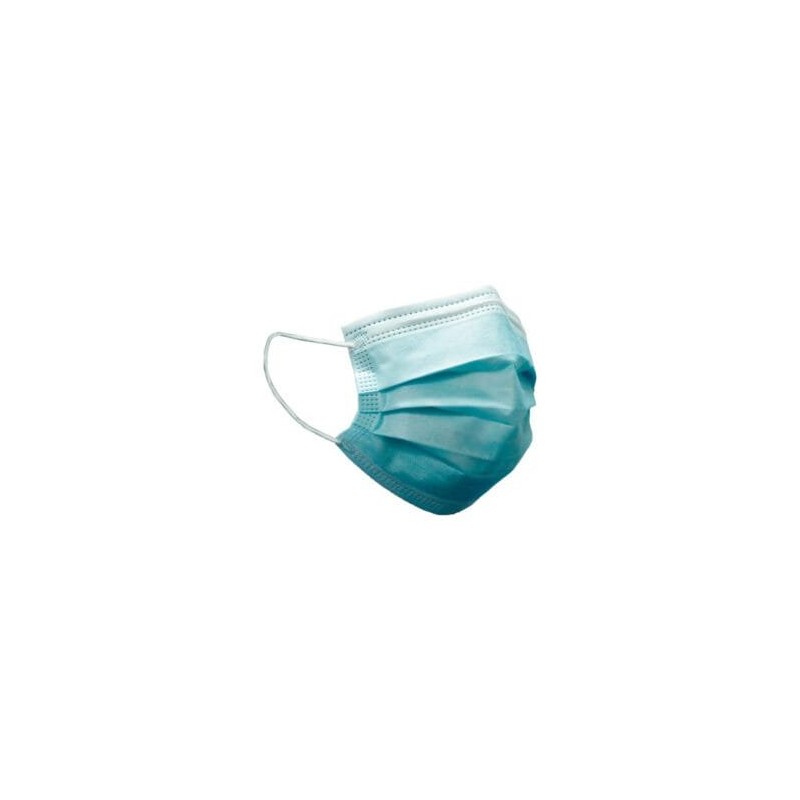 Tapabocas civil desechable