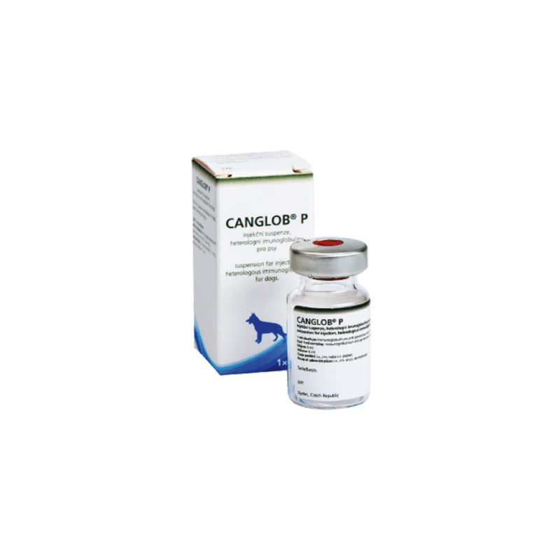 Canglob P vial x 6 ml (Parvo)