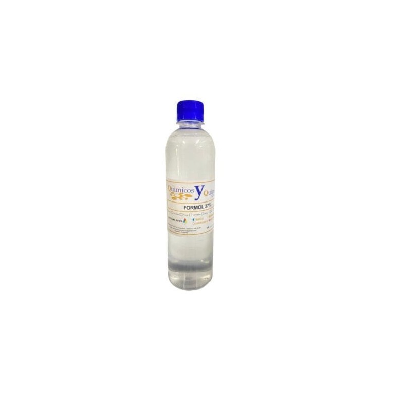 Formol 500 ml 37%