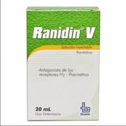 Ranidin V inyectable