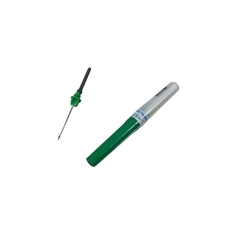 Aguja Vacutainer