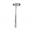Martillo percutor para reflejos