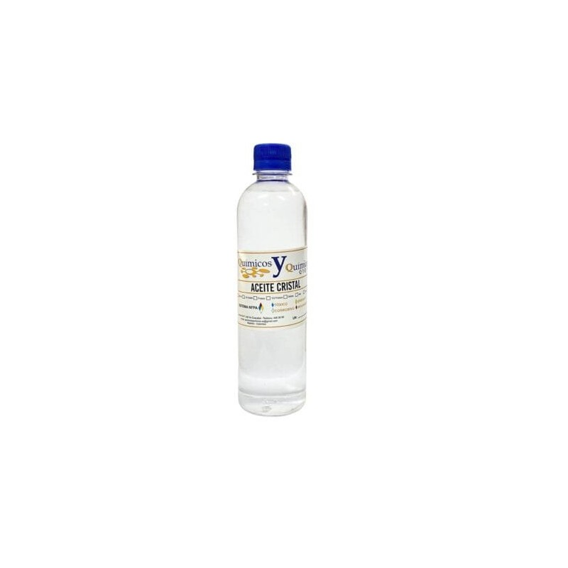 Aceite mineral Cristal