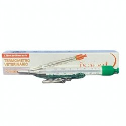 Termómetro veterinario guardián