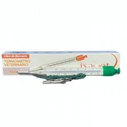 Termómetro veterinario guardián