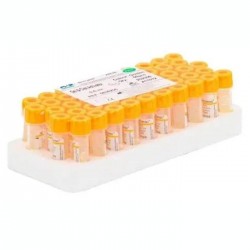Tubo Vacutainer Amarillo