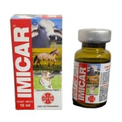 Imicar x 10 ml