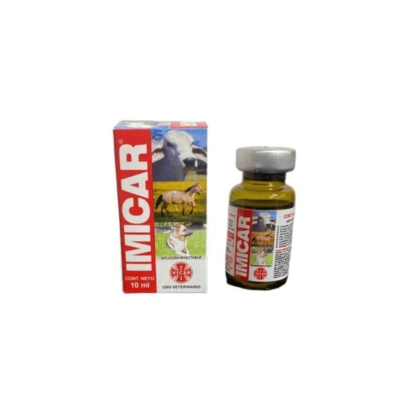 Imicar x 10 ml
