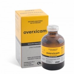 Overxicam inyectable