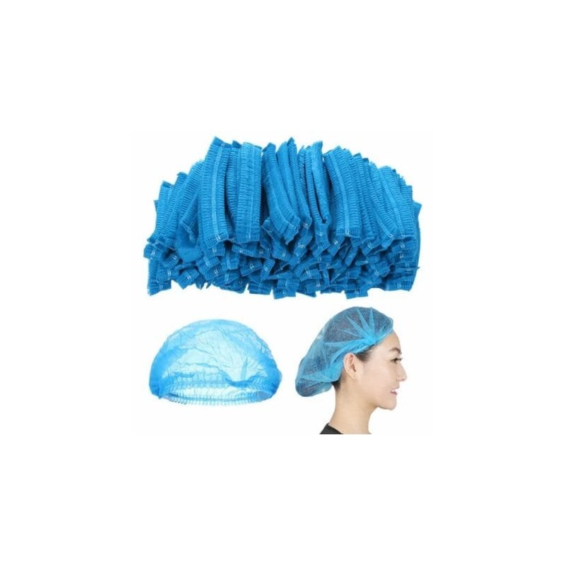 Gorro desechables tipo oruga