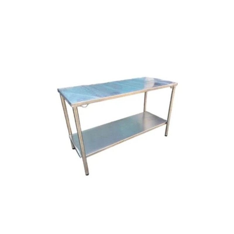 Mesa de consultorio veterinario