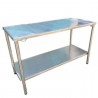 Mesa de consultorio veterinario