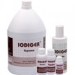 Yodopovidona (Solución/Espuma)