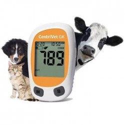 Kit Glucometro Centrivet