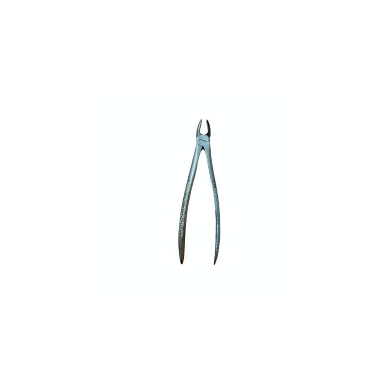 Forceps de extracción de caninos, incisivos y molares
