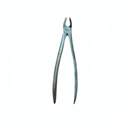 Forceps de extracción de caninos, incisivos y molares