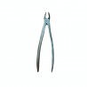 Forceps de extracción de caninos, incisivos y molares