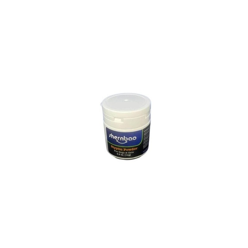 Polvo Hemostático Styptic Power 0.5 oz (14g)