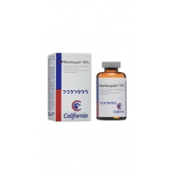 Marboquin Iny 10% Fco 10 ml