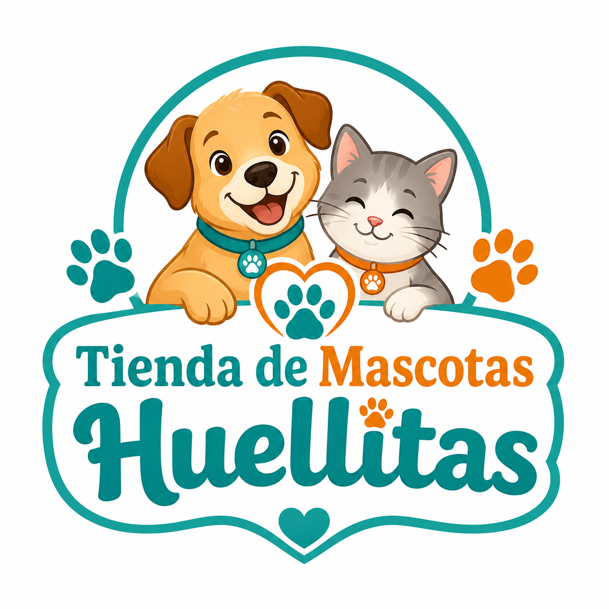 Tienda de Mascotas Huellitas